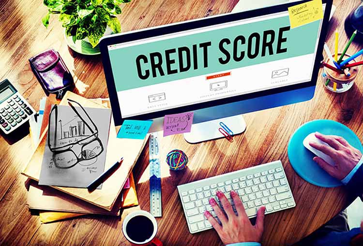 effect of unsecured loans on credit score