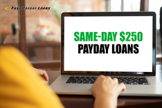 someone applies for online payday loans in Florida