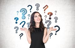 woman has got title loan questions