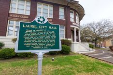 fun things laurel mississippi