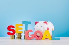 setting savings goals
