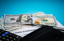 online loan cash in Mississippi with a loan agreement