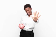 woman in need of an emergency payday loan