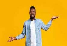man weighing the pros and cons of single income and how an installment loan can help