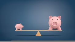 living with less and getting more