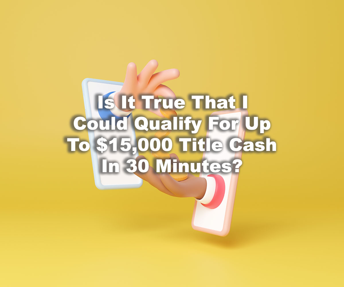 title cash in 30 minutes