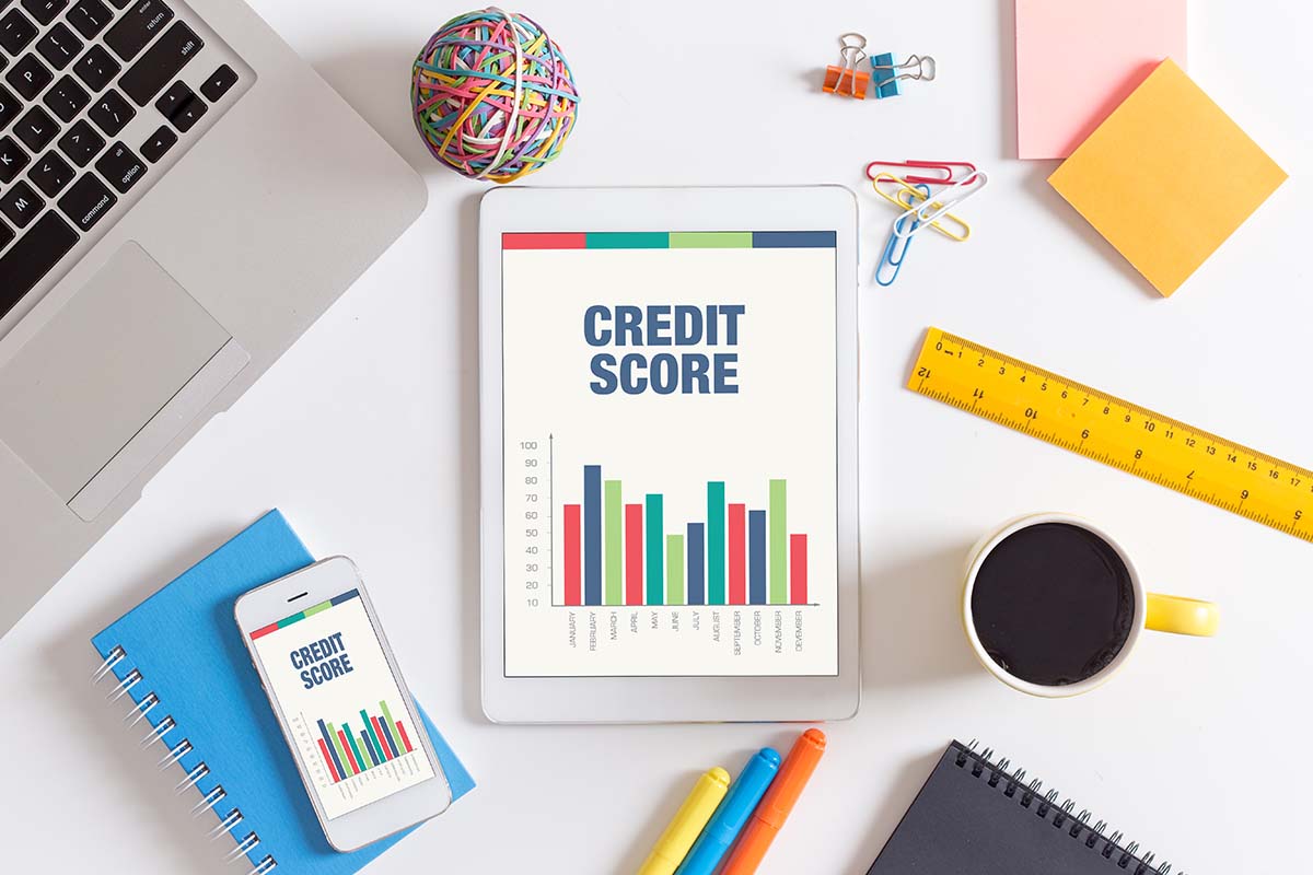 bad credit score for short term title loans