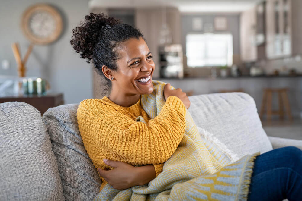 woman paid her urgent expenses with a title loan