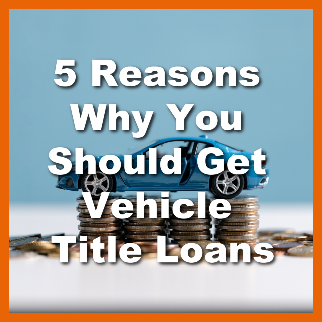 toy car stacking on coins from vehicle title loan