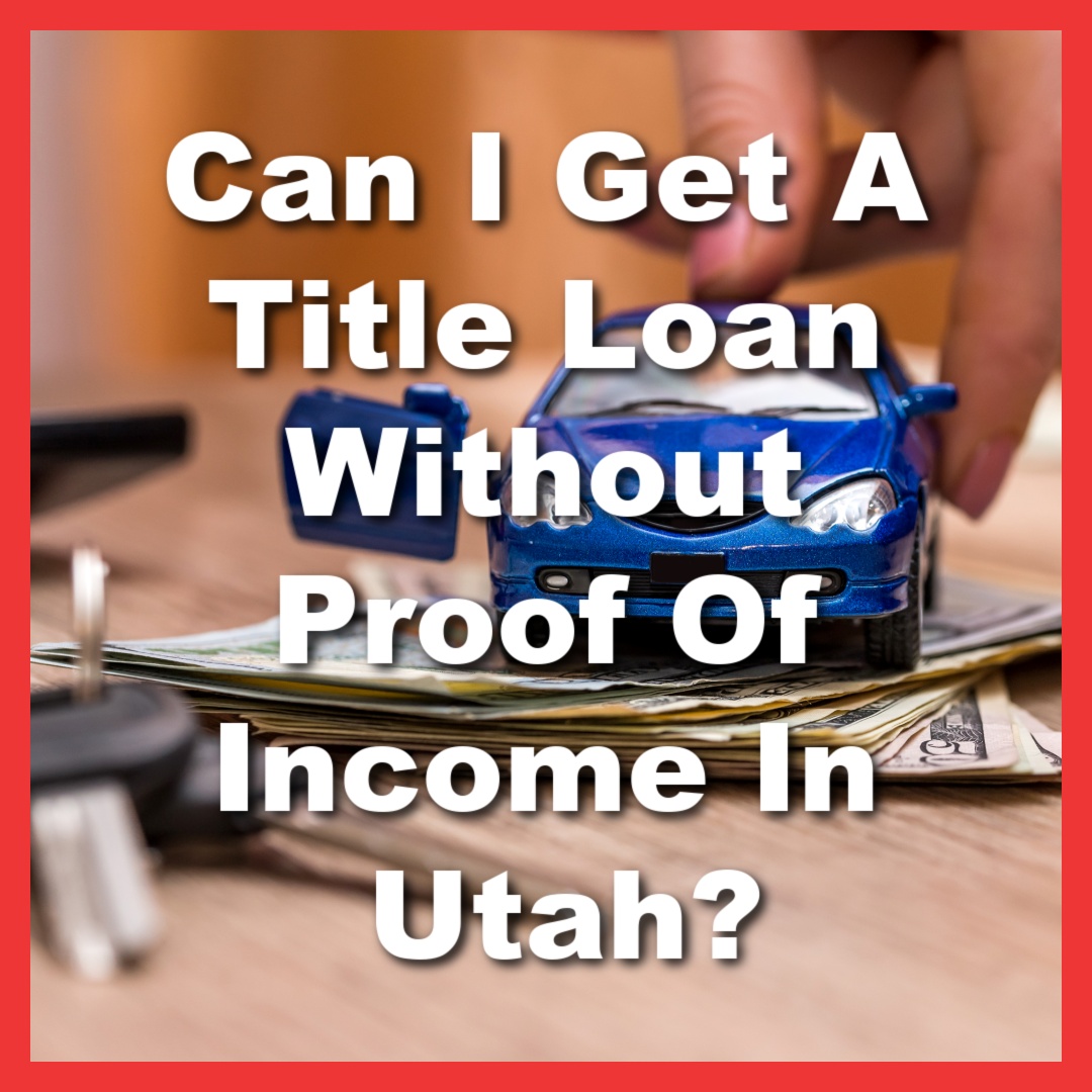 toy car with cash from title loan with no proof of income