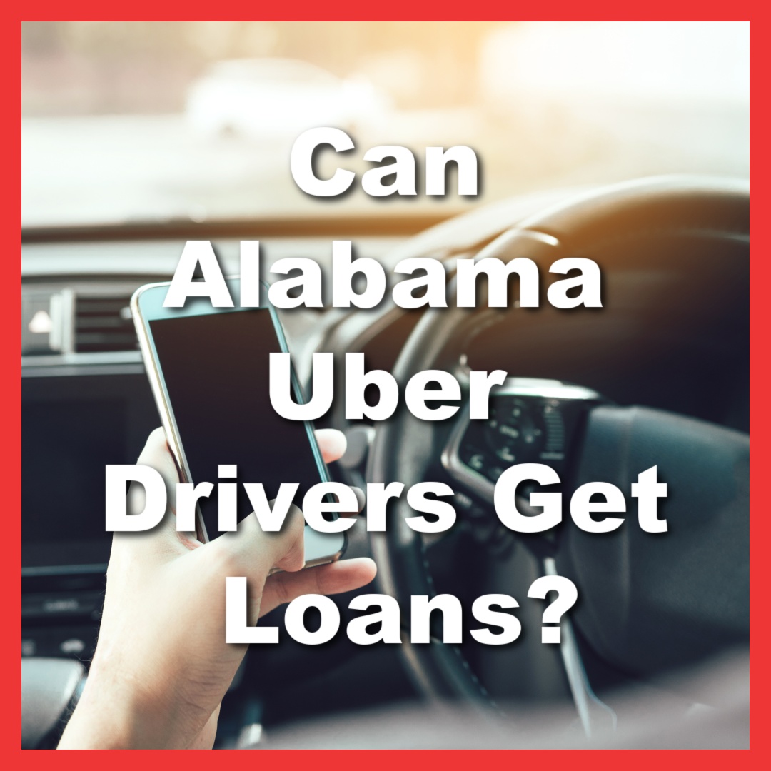 Uber driver searches for loans for rideshare drivers