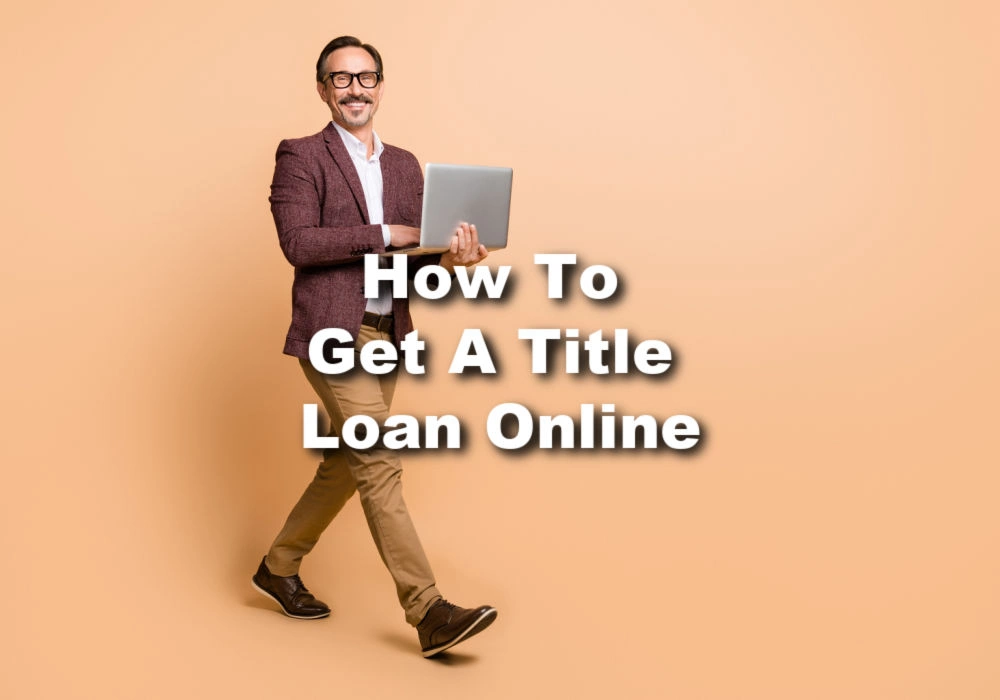 getting a title loan online