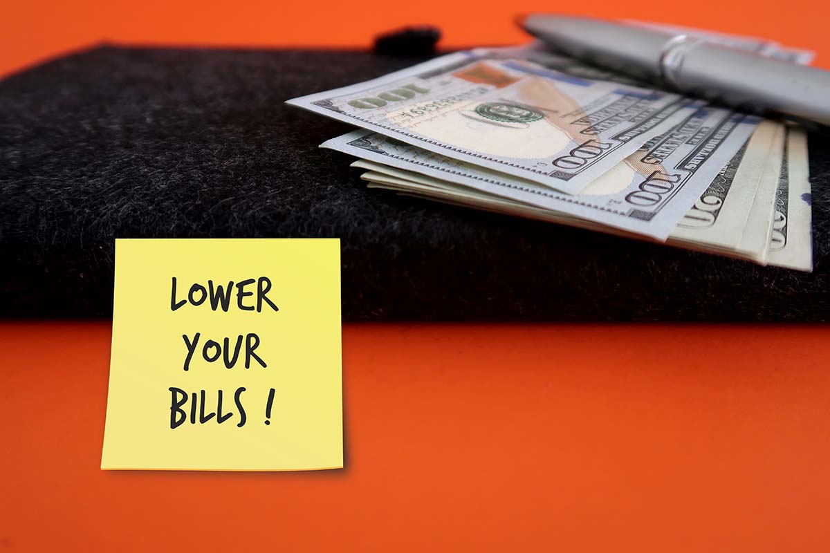 title loans lower utility bills