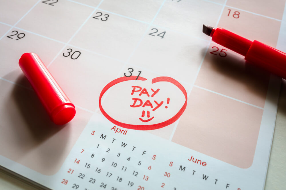 payday loan reminder 