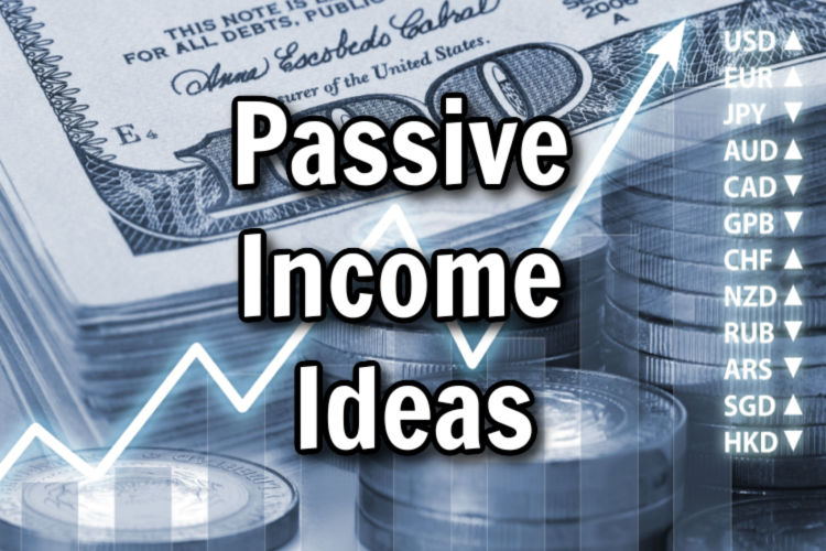 passive income ideas