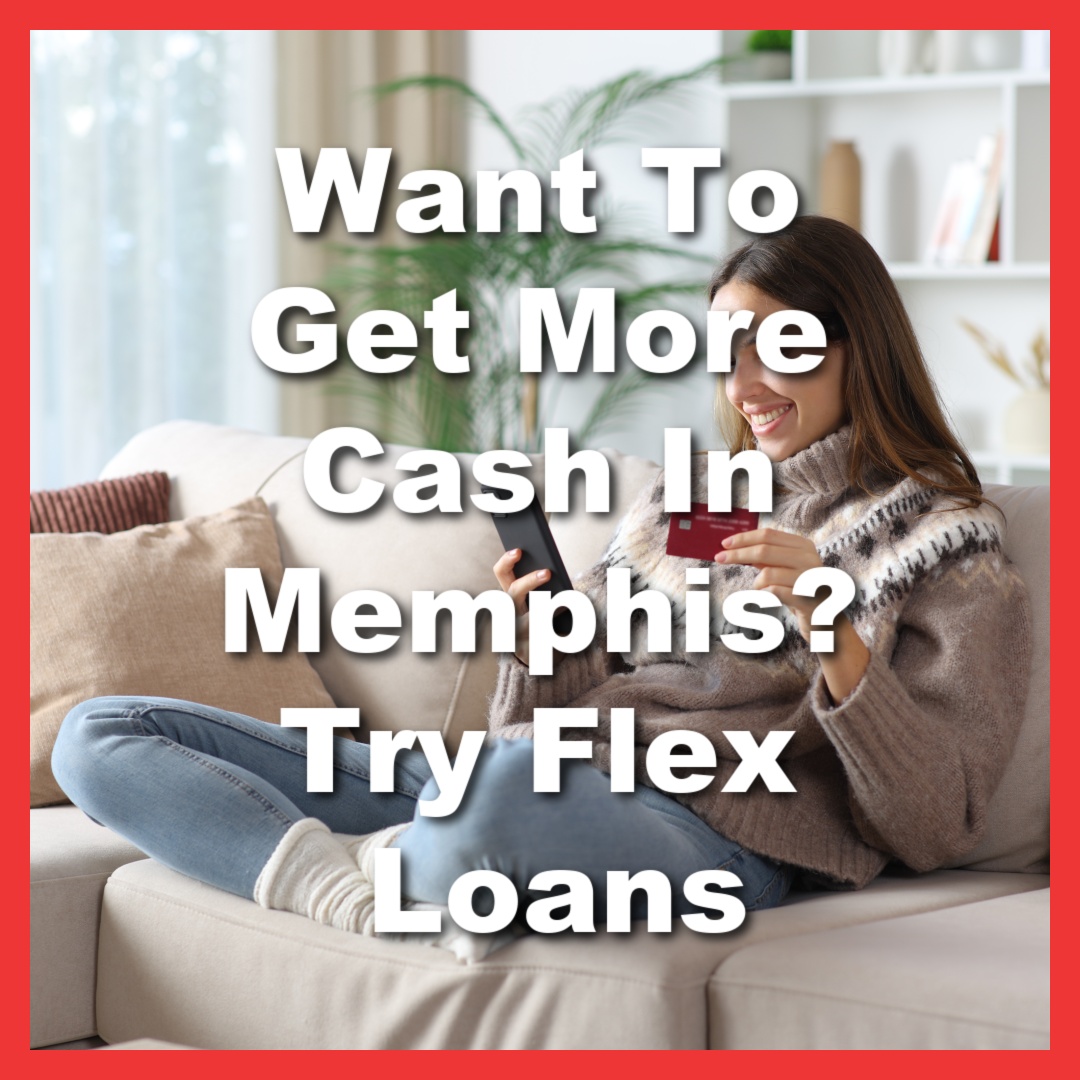 woman applies for line of credit online