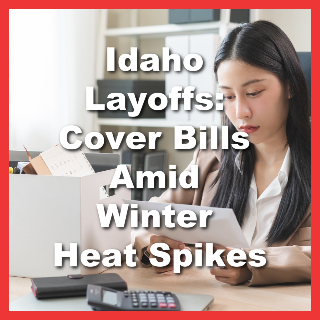 woman needs layoff cash in Boise