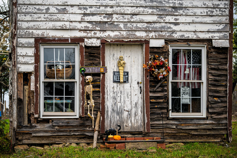 Things to do in Savannah, Georgia: Haunted house