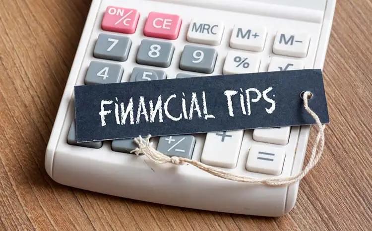 financial tips help